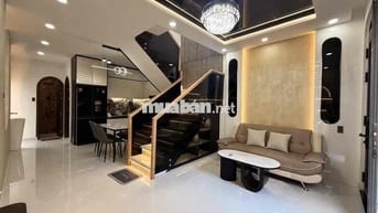 Nhà Bình Thạnh, 45m2, 3 phòng ngủ