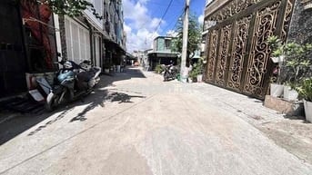 BÁN ĐẤT 2 MT- HUỲNH TẤN PHÁT– TT NHÀ BÈ – ĐƯỜNG 6M- GIÁ HƠN 4TỶ- KDC