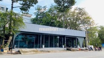 Cho Thuê Mặt Bằng 290m2, góc Ngã 4 KDC Bình Hưng