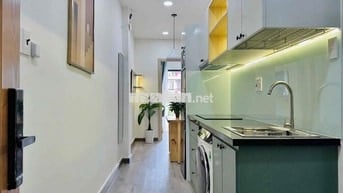 CHO THUÊ 2PN 1PK GẦN LOTTE Q11 - MỚI 100% - FULL NỘI THẤT, AN NINH