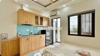 CĂN HỘ MỚI XÂY 100% FULL NỘI THẤT Q11 THUẬN TIỆN QUA HỒNG BÀNG