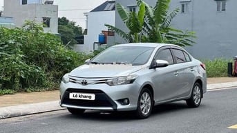 Toyota Vios 2018 1.5E MT - 71000 km