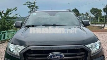 Ford Ranger 2018 Wildtrak 2.0 4x4 - 108000 km