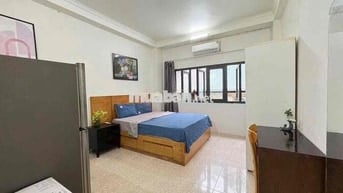 Thuê ngay CHDV 30M2, full nội thất, Nguyễn Cửu Vân gần cầu Thị Nghè