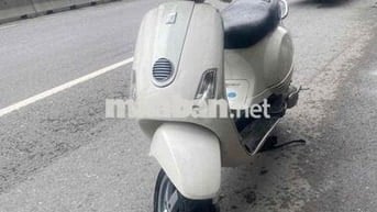 Xe vespa lx zin cả xe đẹp mê ly
