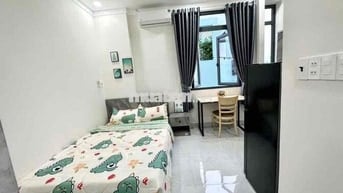 Căn Hộ Studio…Full Nội Thất…Giáp Quận 1…Nhà Mới 100%