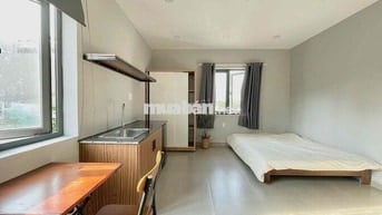 CHO THUÊ CHDV FULL NỘI THẤT NẰM NGAY MẶT TIỀN ĐƯỜNG UNG VĂN KHIÊM