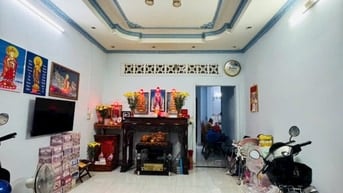 ⭐️Nhà 1 lầu DT:68m2, cách Mặt tiền Phạm Văn Đồng 30m, P3, Q.Gò Vấp.