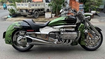 Honda Valkyrie Rune 1800 2004 siêu hiếm