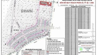 Bán lô 10x30 KDC Thôn Ia Ring, Xã Ia Tiêm, Huyện Chư Suê