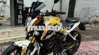 KTM Duke 125 ABS 2015 biển số 47