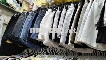 Cần chuyển nhượng/sang sạp kinh doanh quần áo tại Số 336 Hai Bà Trưng,