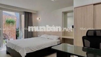 Cho Thuê Căn Hộ 1PN Rộng 80m Ngay Chợ Bến Thành, Quận 1