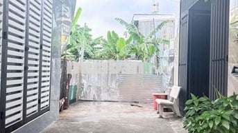 Cho thụt nhà đường số 4, hiệp bình phước.