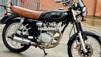 Sym Husky 125 mới về,đẹp liền lạc zin,chính chủ