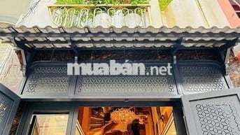 Chỉ 2 Tỷ 130 - Sở Hữu Ngay Nhà 1 Trệt 1 Lầu, Hẻm Xe Tải Hoàng Diệu 2!