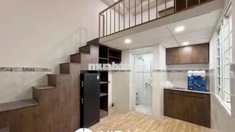 [Đúng Hình - Đúng Giá] Duplex full nội thất cho sinh viên Q8 giáp Q5