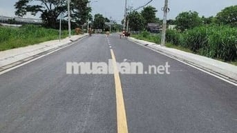 BÁN 2000M2 ĐẤT VUÔNG VỨC- ĐẤT LÚA- QH KDC- CHỈ 4,9 TỶ THƯƠNG LƯỢNG .