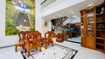 Bán nhà riêng đi định cư đường Đỗ Ngọc Thạnh,p14,Q5. Chỉ 3,2tỷ. 65m2