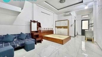 PHÒNG STUDIO - FULL NỘI THẤT - 25M2 -