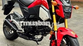 Honda Msx125 keng lướt như mới odo 2k, chính chủ