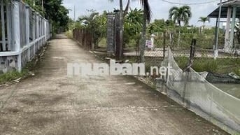 96m2 full thổ cư đường xe hơi tại mỹ lộc Cần Giuộc