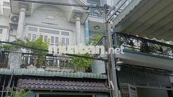 Cho thuê nhà 4x18 giá 9tr TL nhà 2 lầu