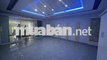 Cho thuê khu tân tạo -5*25-4tấm-có hầm  giá rẻ