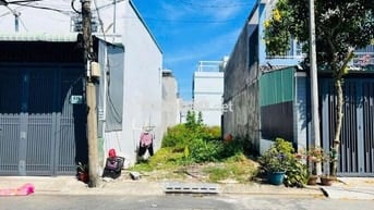 Chủ bán gấp lô đất 480tr Hoàng Bá Huân, Củ Chi, 102m2 nhiều tiện ích