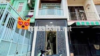 Cho thuê nhà 5 tầng - dt 30m2 - 3pn - Đoàn Văn Bơ Quận 4.