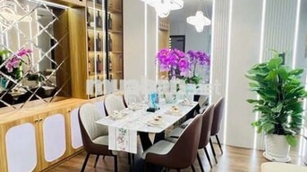 Cho thuê căn hộ 112m2, 3PN, 2VS, đầy đủ nội thất