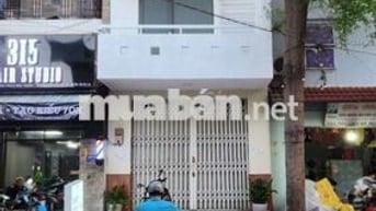 CHO THUÊ NHÀ NGUYÊN CĂN MẶT TIỀN VÕ THỊ NHỜ, Q7 CŨ