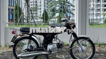 Honda 67  ss50  đi 5 số zin