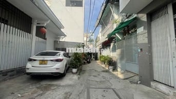 HẺM XE HƠI PHAN CHU TRINH - DT 4M x 10M - SỔ A4 - CHỈ 6 TỶ