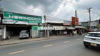 MBKD-KHO XƯỞNG MT TAM BÌNH - P. HBC - THỦ ĐỨC. XE CONT VỀ ĐÊM