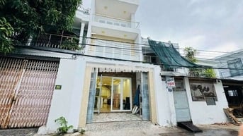 Bán nhà trung tâm Nha Trang- Đường Trần Thị Tính- Phước Hòa