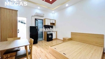 CHO THUÊ ĂN HỘ MINI MỚI 100% FULL NỘI THẤT NGAY PHẠM NGŨ LÃO GIÁ RẺ