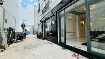 Bán đất SHCC 4 X13 HXH Khu Đồng Bộ Nguyễn Thượng Hiền