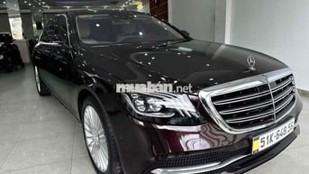 ❤Mercedes S450L xe cực đẹp bao check