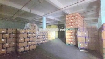 Cần cho thuê gấp kho Nguyễn Tất Thành diện tích 450m2 có pccc