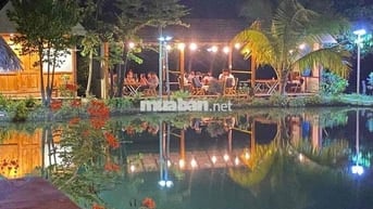BÁN KHU VƯỜN HOMESTAY NGHỈ DƯỠNG MINI - VIEW NÚO ĐỒNG RỘNG ĐẲNG CẤP