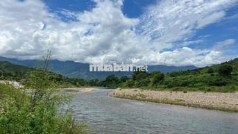 CHÍNH CHỦ BÁN ĐẤT VƯỜN VIEW SÔNG - MẶT TIỀN RỘNG 58m