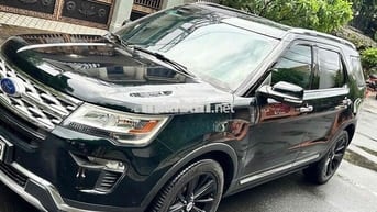 Ford Explorer 2019 2.3L Ecoboost - 76000 km-