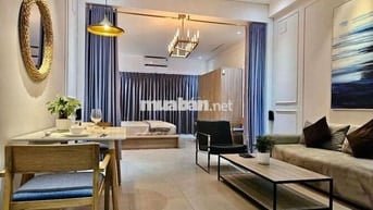 Căn hộ chung cư cao cấp giữa trung tâm Quận 4