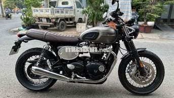 Triumph Street Twin 900 ABS 2020