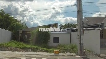 Bán đất cho chồng cưới vợ mặt tiền đường Huỳnh Hữu Trí-B.Chánh 85m-SHR