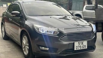 Ford Focus 2018 Titanium 1.5L - 46000 km