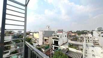 Trống 1 căn DUPLEX BAN CÔNG NGAY NGÃ TƯ THỦ ĐỨC