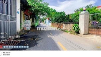 Giữa 3KCN-Mai Đình-Sóc Sơn-gần 60m2-MT 5m-2.x tỷ-đường thông xe tải