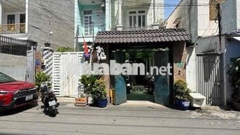 🌟 BÁN NHÀ MẶT TIỀN KINH DOANH – ĐƯỜNG SỐ 20, P.8, GÒ VẤP 🌟